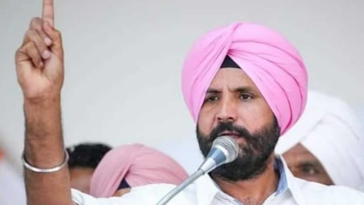 प्रताप सिंह बाजवा के खिलाफ एफआईआर पंजाब सरकार की बदले की भावना का नतीजा : राजा वड़िंग